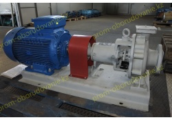 Фото химического насоса АХ 65-40-200б