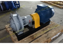 Фото химического насоса Х 80-50-200