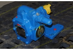 Фото шестерённого насоса НМШ2-40-1,6/16(Б)-1