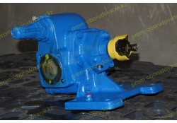 Фото шестерённого насоса НМШ2-40-1,6/16(Б)-5