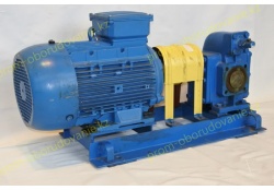 Фото шестерённого насоса НМШ32-10-18/10-5