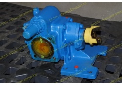 Фото шестерённого насоса НМШ5-25-2,5/6 (Б)-1