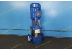 Фото высоконапорного насоса НВС-15-7