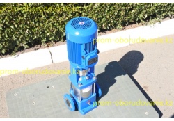 Фото высоконапорного насоса НВС 20-4