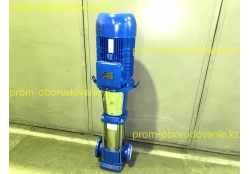 Фотография высоконапорного насоса НВС 65-30-2