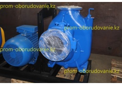 Фото самовсасывающего насоса НС2 200/360.360-55/4-600