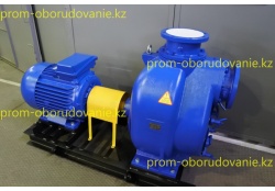 Фото самовсасывающего насоса НС2 250/375.375-30/6-400