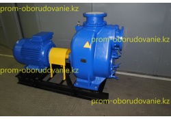 Фото самовсасывающего насоса НС2 300/457.457-22/8-400