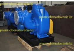 Фото самовсасывающего насоса НС2 300/457.457-55/4-600