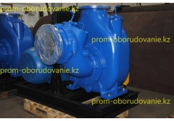 Фото самовсасывающего насоса НС2 300/457.457-75/4-600