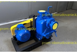 Фото самовсасывающего насоса НС2 50/175.175-4/2-600