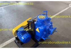 Самовсасывающий насос НС2 80/230.230-0,75/2-600