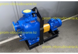 Фото самовсасывающего насоса НС2 80/230.230-1,5/8-400