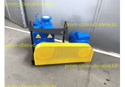 Фото самовсасывающего насоса НС2 80/230.230-18,5/2-600