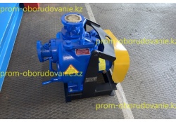 Фото самовсасывающего насоса НС2 80/230.230-3/6-600
