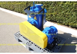 Фотография самовсасывающего насоса НС2 80/230.230-7,5/2-600