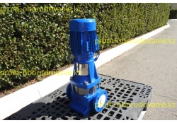 Фото высоконапорного насоса НВС 20-2