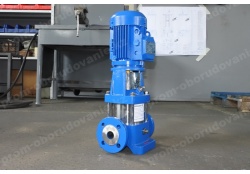 Насос НВС 3-20 Иртыш