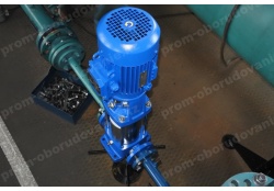 Насос НВС 3-3 Иртыш