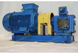 Фотография шестерённого насоса НМШ32-10-18/4-1