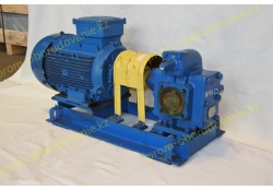 Фото шестерённого насоса НМШ32-10-18/4-5