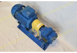 Фотографии шестерённого насоса НМШ32-10-18/6-1