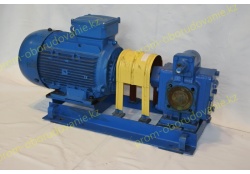 Фото шестерённого насоса НМШ32-10-18/6-5