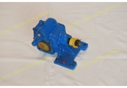 Фотография шестерённого насоса НМШ5-25-4,0/10 (Б)-5