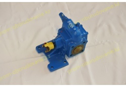 Фотография шестерённого насоса НМШ5-25-4,0/4 (Б)-10