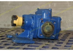 Фото шестерённого насоса НМШ8-25-6,3/10 (Б)-1