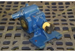 Фотография шестерённого насоса НМШ8-25-6,3/10 (Б)-5