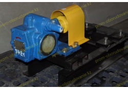 Фото шестерённого насоса НМШ8-25-6,3/25 (Б)-5