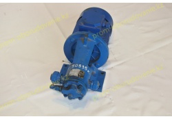 Фотография шестерённого насоса НМШФ0,8-25-0,63/25Ю-1