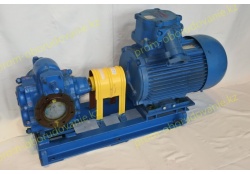 Фотография шестерённого насоса Ш80-2,5-37,5/2,5 (Б)-5