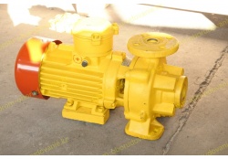 Фото топливного насоса КМ 50-32-125Е