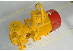 Фото топливного насоса КМ 80-50-215Е