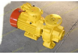 Фото топливного насоса КМ 50-32-160Е