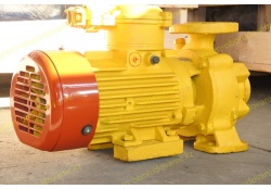 Фото топливного насоса КМ 50-32-200Е