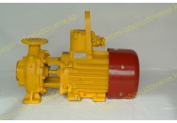 Фото топливного насоса КМ 80-50-200Е