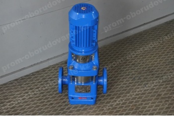 Насос НВС 1-27 Иртыш