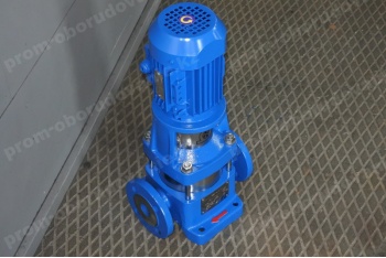 Насос НВС 1-33 Иртыш