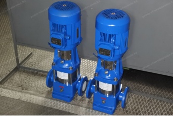 Насос НВС 20-10 Иртыш 