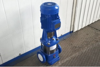 Насос НВС 200-30-В Иртыш