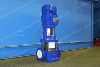 Насос НВС 120-50-2 Иртыш