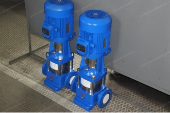 Насос НВС 20-11 Иртыш