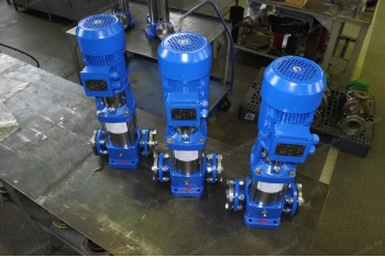 Насос НВС 4-12 Иртыш