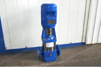 Насос НВС 200-40-2А Иртыш