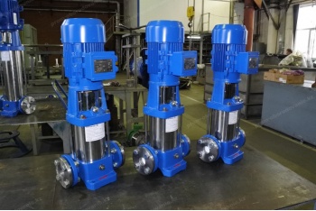 Насос НВС 4-14 Иртыш