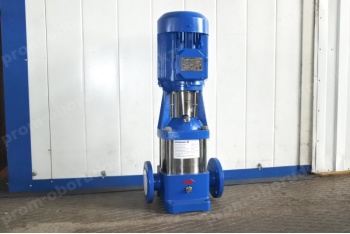 Насос НВС 200-40-А Иртыш