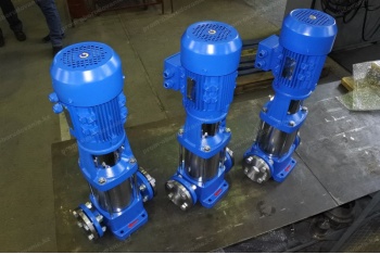 Насос НВС 4-15 Иртыш